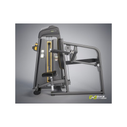 Трицепс-машина. Имитация отжиманий (Seated Dip) DHZ E-1026B