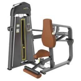 Трицепс-машина. Имитация отжиманий (Seated Dip) DHZ E-1026B