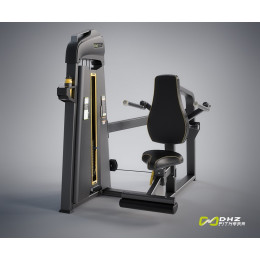 Трицепс-машина. Имитация отжиманий (Seated Dip) DHZ E-1026B