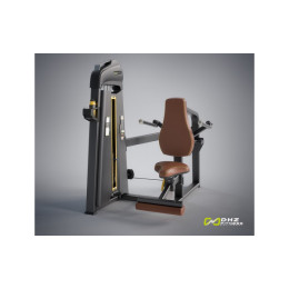 Трицепс-машина. Имитация отжиманий (Seated Dip) DHZ E-1026B