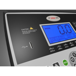 Беговая дорожка UnixFit MX-450V