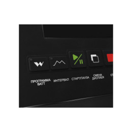 Эллиптический эргометр с генератором коммерческий Bronze Gym XE1200M PRO