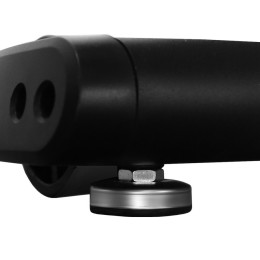 Эллиптический эргометр с генератором коммерческий Bronze Gym XE1200M PRO