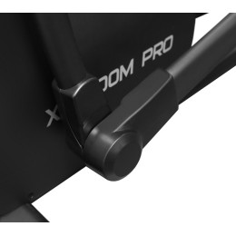 Эллиптический эргометр с генератором коммерческий Bronze Gym XE1200M PRO