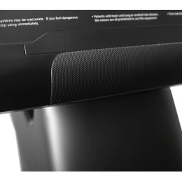 Эллиптический эргометр с генератором коммерческий Bronze Gym XE1200M PRO