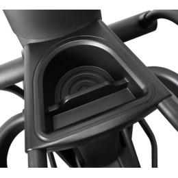 Эллиптический эргометр с генератором коммерческий Bronze Gym XE1200M PRO