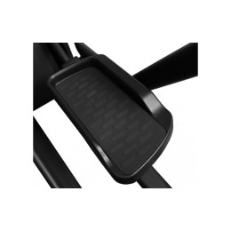 Эллиптический эргометр с генератором коммерческий Bronze Gym XE1200M PRO