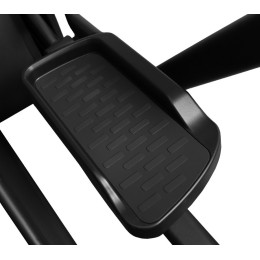 Эллиптический эргометр с генератором коммерческий Bronze Gym XE1200M PRO