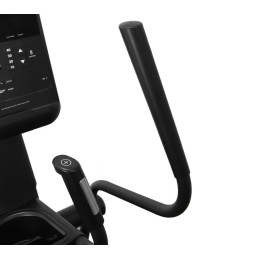 Эллиптический эргометр с генератором коммерческий Bronze Gym XE1200M PRO