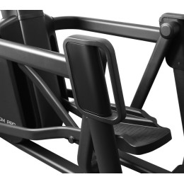 Эллиптический эргометр с генератором коммерческий Bronze Gym XE1200M PRO