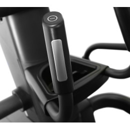 Эллиптический эргометр с генератором коммерческий Bronze Gym XE1200M PRO