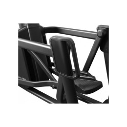 Эллиптический эргометр с генератором коммерческий Bronze Gym XE1200M PRO