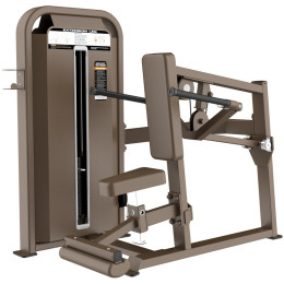 Трицепс-машина. Имитация отжиманий (Seated Dip) DHZ E5026