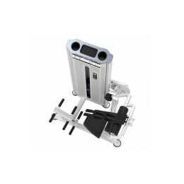 Пресс машина\Разгибание спины Abdominal Isolator & Back Extension DHZ Стек 110 кг U-2088