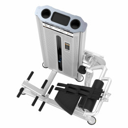 Пресс машина\Разгибание спины Abdominal Isolator & Back Extension DHZ Стек 110 кг U-2088