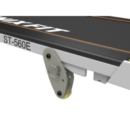 Беговая дорожка UnixFit ST-560E White