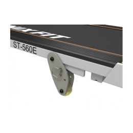 Беговая дорожка UnixFit ST-560E White