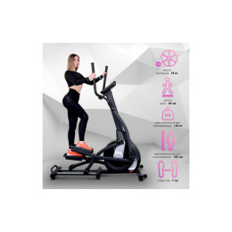 Магнитный эллиптический тренажер Everyfit 41801EHP
