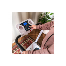 Беговая дорожка DFC Avalon для реабилитации T185W белый