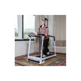 Беговая дорожка DFC Avalon для реабилитации T185W белый