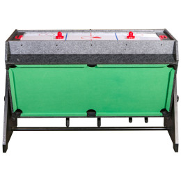 Стол-трансформер Weekend Vortex 3-in-1 (футбол, аэрохоккей, бильярд)