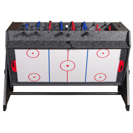 Стол-трансформер Weekend Vortex 3-in-1 (футбол, аэрохоккей, бильярд)