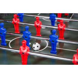 Стол-трансформер Weekend Vortex 3-in-1 (футбол, аэрохоккей, бильярд)