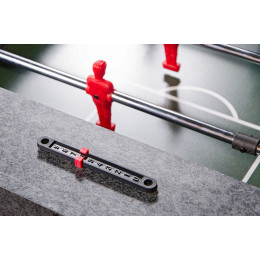 Стол-трансформер Weekend Vortex 3-in-1 (футбол, аэрохоккей, бильярд)