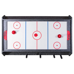 Стол-трансформер Weekend Vortex 3-in-1 (футбол, аэрохоккей, бильярд)