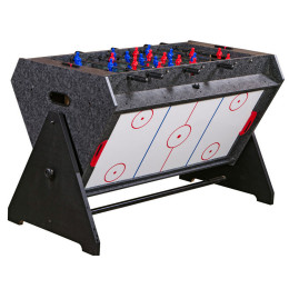 Стол-трансформер Weekend Vortex 3-in-1 (футбол, аэрохоккей, бильярд)