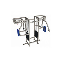 Дельты\Баттерфляй\Жим от груди\Гребная тяга Foreman FD-890