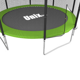 Батут Unix Line Simple 10 ft Green (outside) TRSI10OUTG