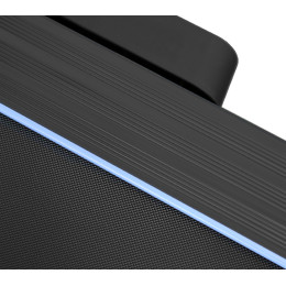 Беговая дорожка Oxygen Fitness New classic Argentum TFT