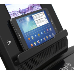 Беговая дорожка Oxygen Fitness New classic Argentum TFT