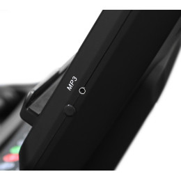 Беговая дорожка Oxygen Fitness New classic Argentum TFT