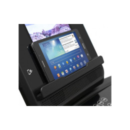 Беговая дорожка Oxygen Fitness New classic Argentum TFT