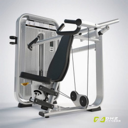 Жим от плеч DHZ E7006
