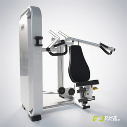 Жим от плеч DHZ E7006