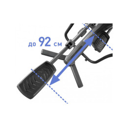 Эллиптический тренажер Svensson Industrial Hit AMT870
