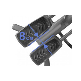 Эллиптический тренажер Svensson Industrial Hit AMT870