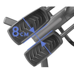 Эллиптический тренажер Svensson Industrial Hit AMT870