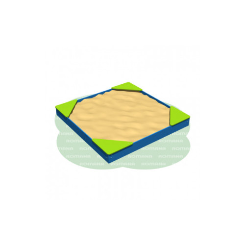 Песочница 2X2 Romana 109.33.00