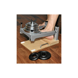 Голень и Предплечье станок Hercules mini А-098