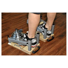 Голень и Предплечье станок Hercules mini А-098