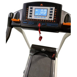 Беговая дорожка AMF BC0 + поручни