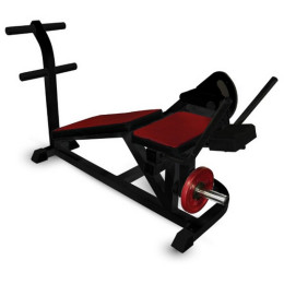 Пресс-машина, скручивание MB Barbell MB 4.14