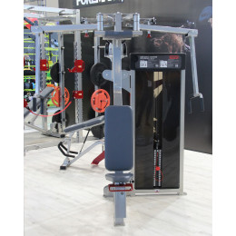 Задние дельты, баттерфляй Foreman FN-315