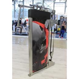 Задние дельты, баттерфляй Foreman FN-315