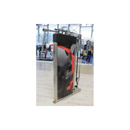 Задние дельты, баттерфляй Foreman FN-315