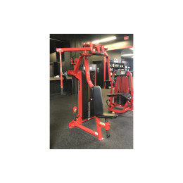 Задние дельты, баттерфляй Foreman FN-315